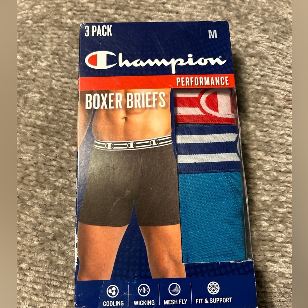 Champion boxer briefs